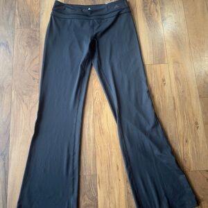 Adidas Women's adiFIT Training Pants | Gray Sz M | Sports Yoga Athletic Running